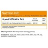 VITAMIN D-3 LIQUID 5.000IU (ΒΙΤΑΜΙΝΗ D ΣΕ ΥΓΡΗ ΜΟΡΦΗ) NOW FOODS 59.2ml ΒΙΤΑΜΙΝΗ Α & D VITAMIN D-3 LIQUID 5.000IU (ΒΙΤΑΜΙΝΗ D ΣΕ ΥΓΡΗ ΜΟΡΦΗ) NOW FOODS 59.2ml ΒΙΤΑΜΙΝΗ Α & D